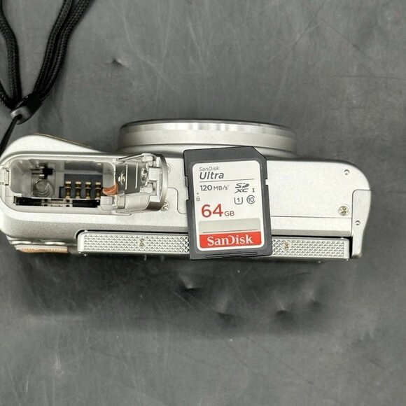 Canon PowerShot SX740 HS 20.3MP 4K Digital Camera (Check the description)🚨 - Picture 14 of 15